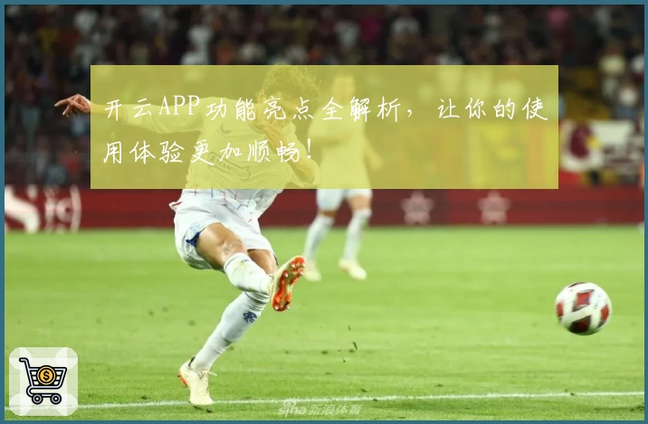 开云APP功能亮点全解析,让你的使用体验更加顺畅!