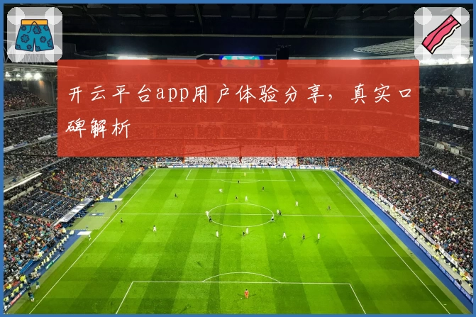 开云平台app用户体验分享,真实口碑解析