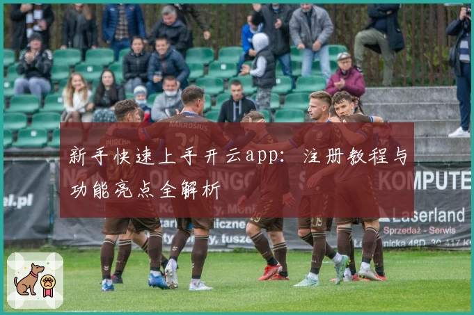 新手快速上手开云app：注册教程与功能亮点全解析